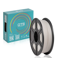 QTS PLA-White 1.75mm 3D Printing Filament