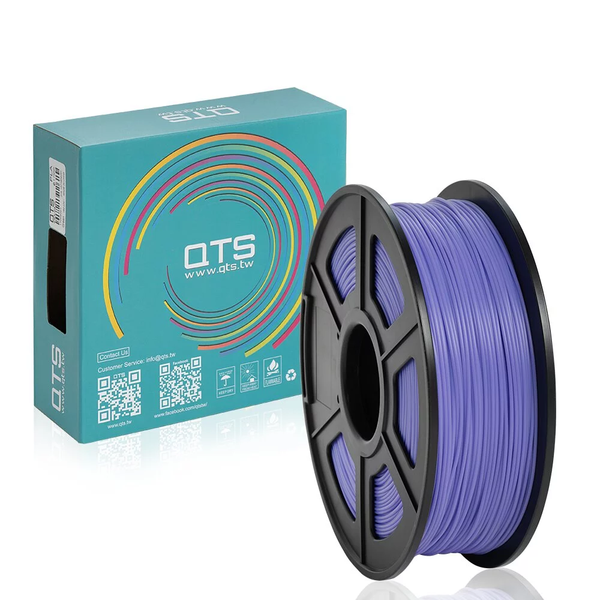 QTS PLA-Purple 1.75mm 3D Printing Filament