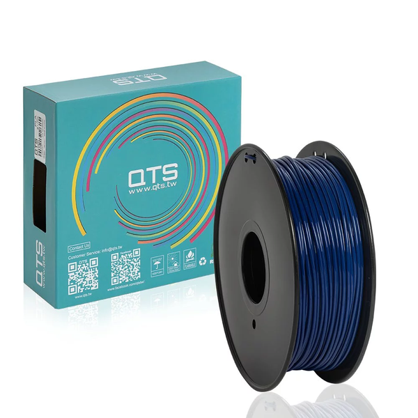 QTS PLA-Dark Blue 1.75mm 3D Printing Filament