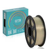 QTS PETG Black/White/Gray/Pure 1.75mm 3D PRINTING FILAMENT